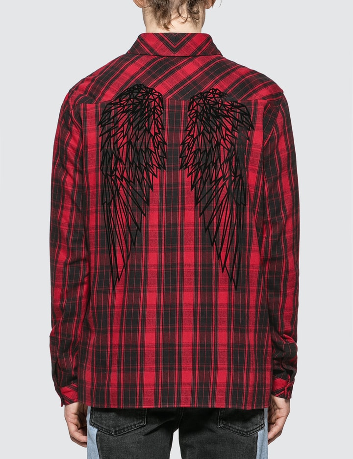 Heart Wings Shirt Placeholder Image