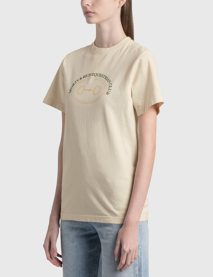 Equestrian Club T-Shirt Placeholder Image