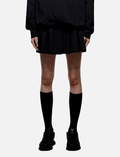 X POST ARCHIVE FACTION (PAF) Pleated Skort view 15