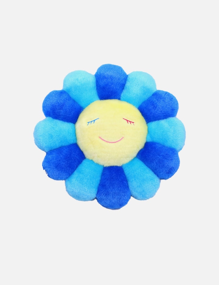 TAKASHI MURAKAMI FLOWER CUSHION 30CM (Blue) Placeholder Image