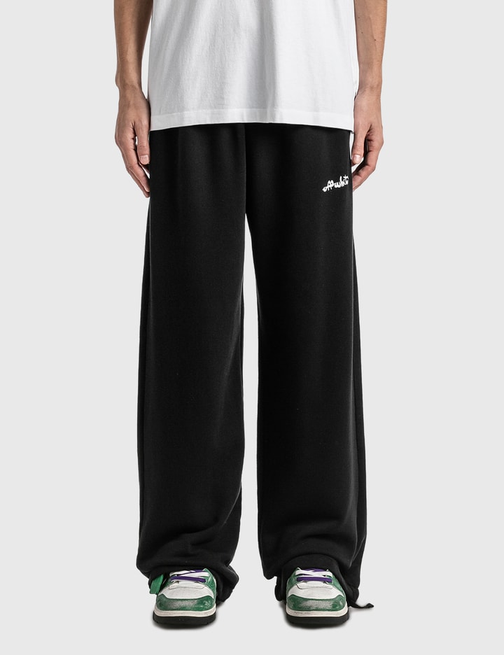 Paint Script Skate Sweatpants Placeholder Image