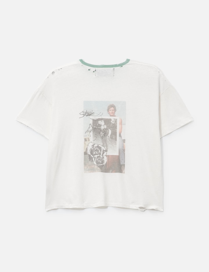 Paly Back To Life Ringer Tee