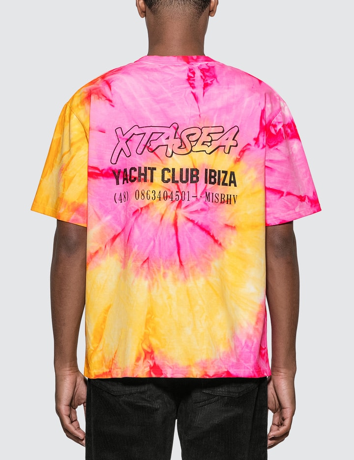 Xtasea Spiral Tie Dye T-Shirt Placeholder Image
