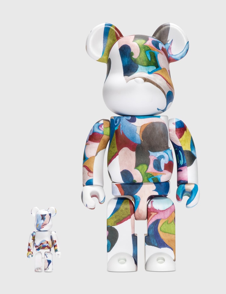 Yen Town Market - BE@RBRICK Nujabes 