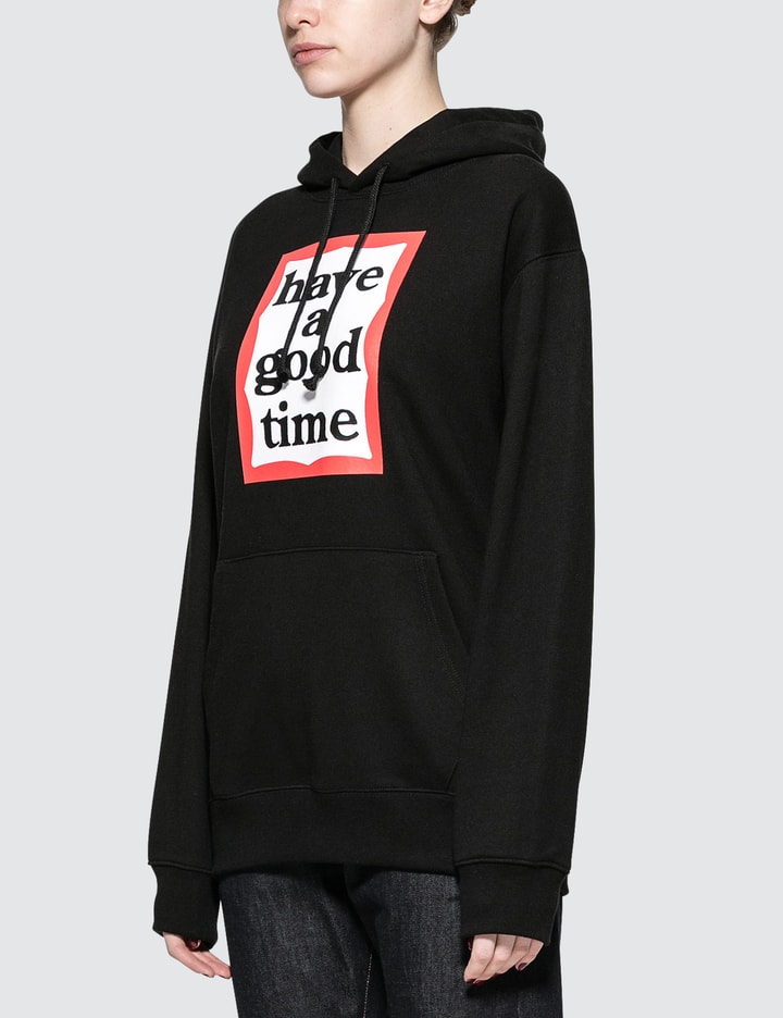 Frame Pullover Hoodie Placeholder Image