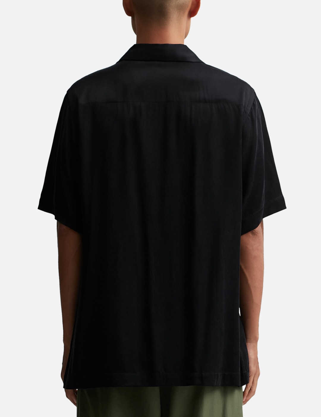 DUAL PANTHERS CAMP COLLAR SHIRT view 13