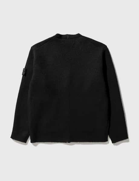 Stone Island Shadow Project - ニットジャケット | HBX - ハイプ 