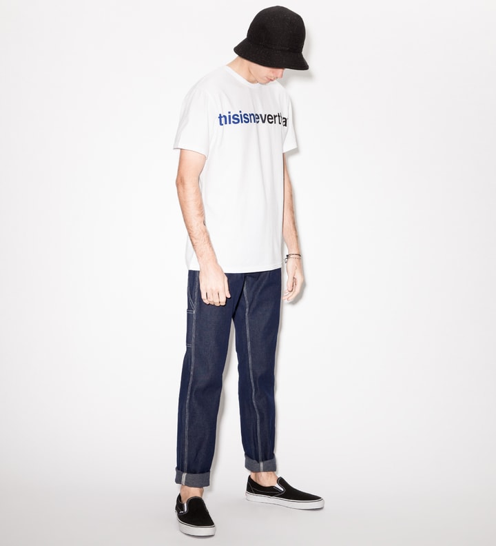 White G Logo T-Shirt Placeholder Image