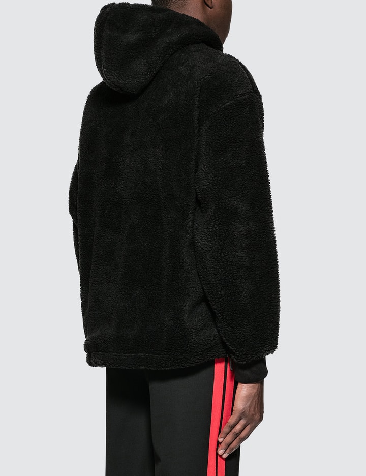 Sherpa Hoodie Jacket Placeholder Image