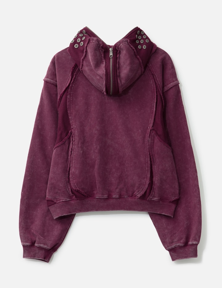 adidas Originals x Thug Club Teamgeist Hooded Zip Up Placeholder Image