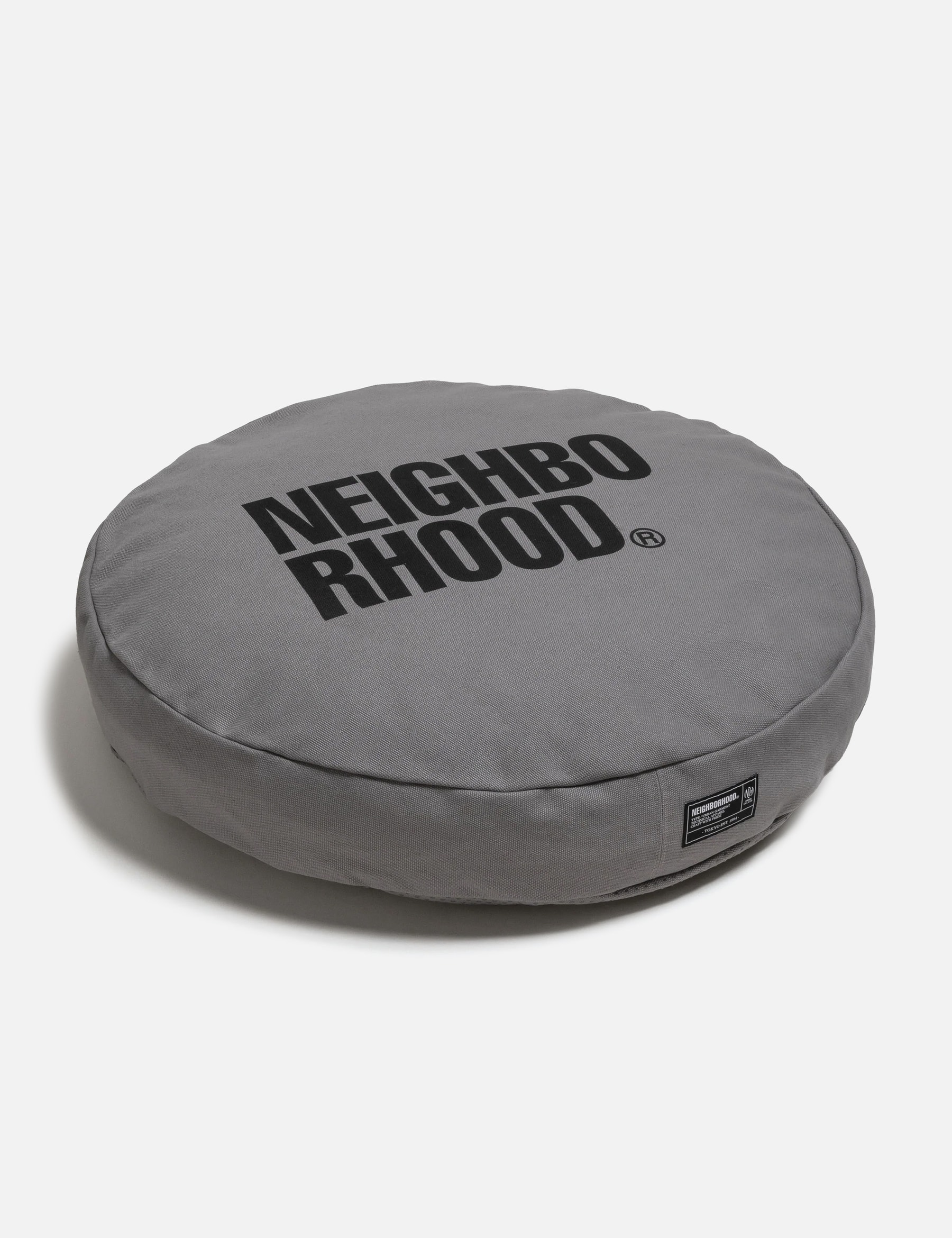Circle Dog Bed view 13