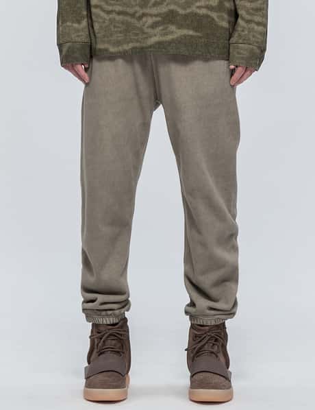 yeezy sweatpants mens