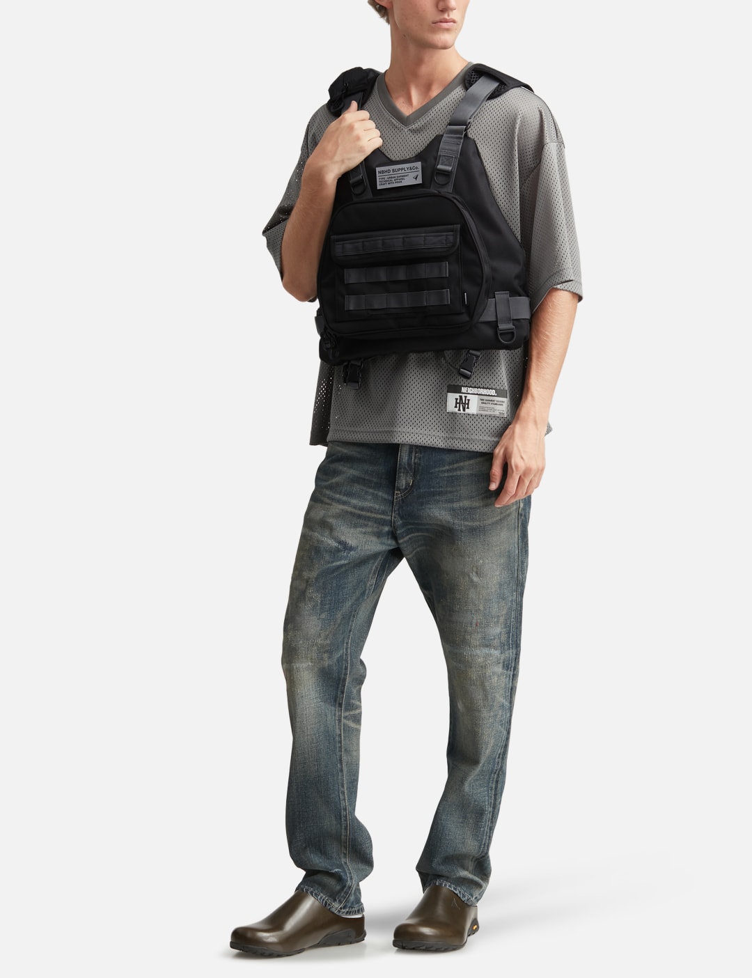 NH X Folbot Tactical Floating Device view 20