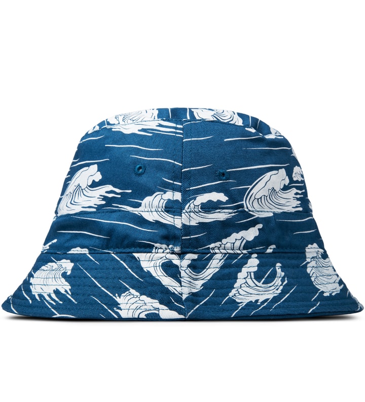 Blue Thompson Fisherman Bucket Hat Placeholder Image