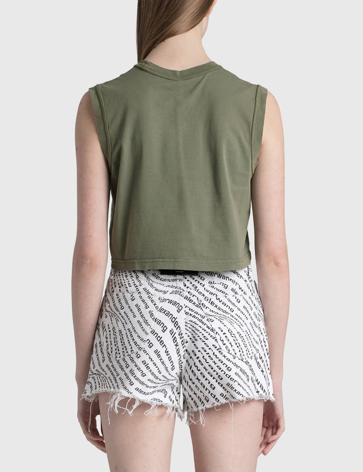 Puff Logo Cropped Top Placeholder Image