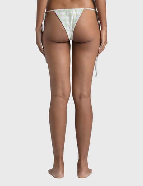 Tia Velvet Bottom view 9