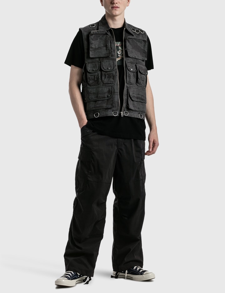Camo Cisco Combat Vest Placeholder Image