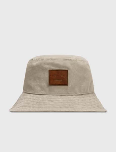 Acne Studios Canvas Bucket Hat
