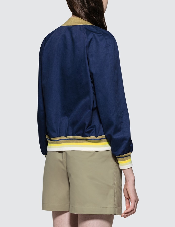 Plain Teddy Jacket Placeholder Image