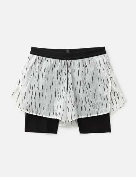 Over Over Two Layer Shorts