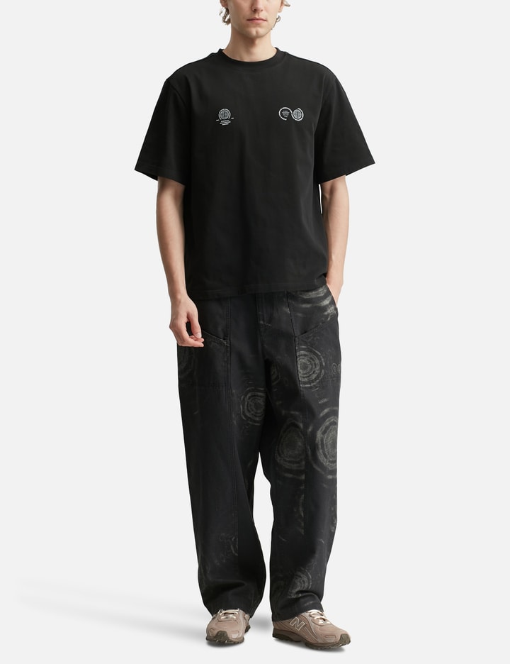 Purple Mountain Observatory Globe Short Sleeve