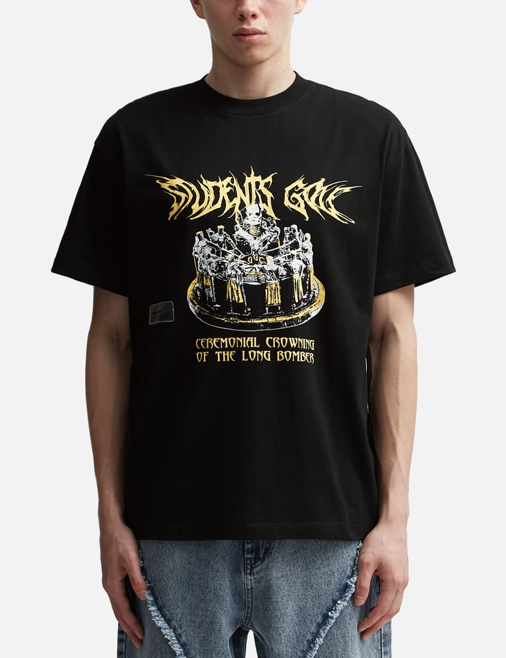 Ceremonial Crowning T-shirt Placeholder Image