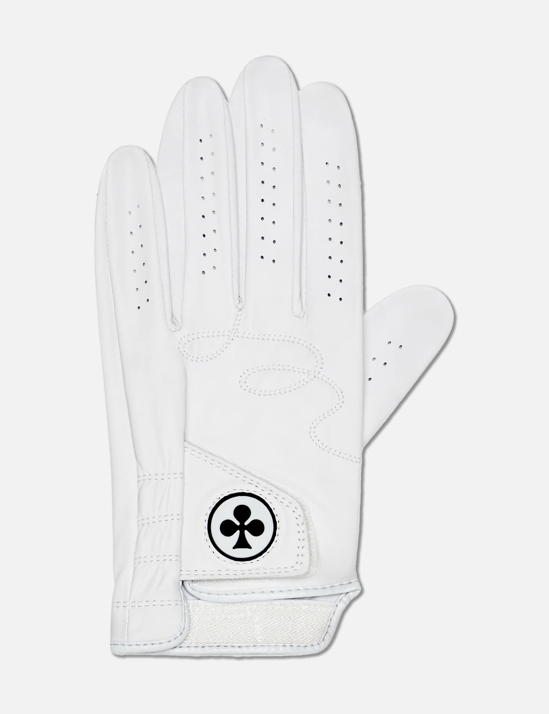 Clover Golf Glove view 4