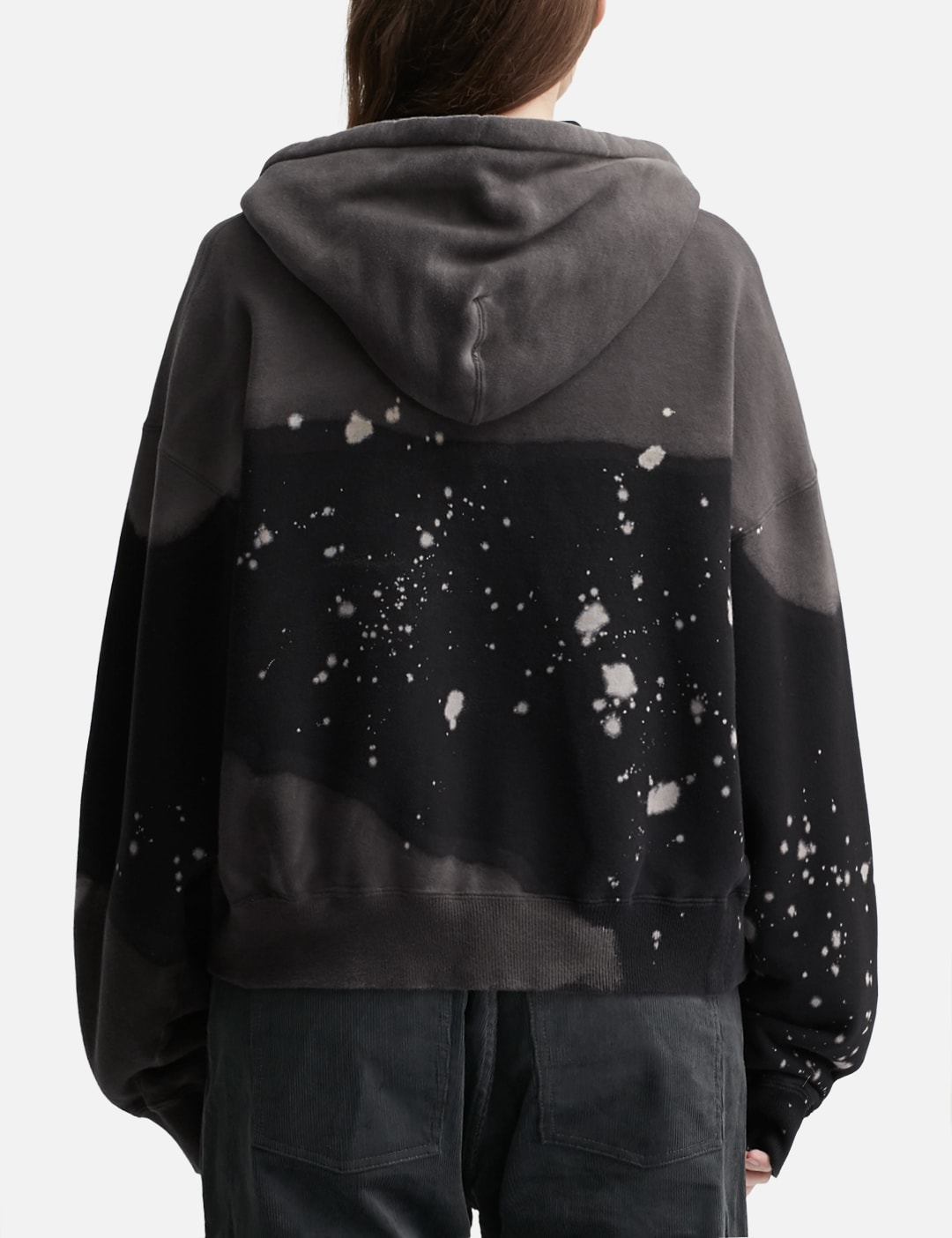 HBX Exclusive - Hand Dye Twist Parka view 15