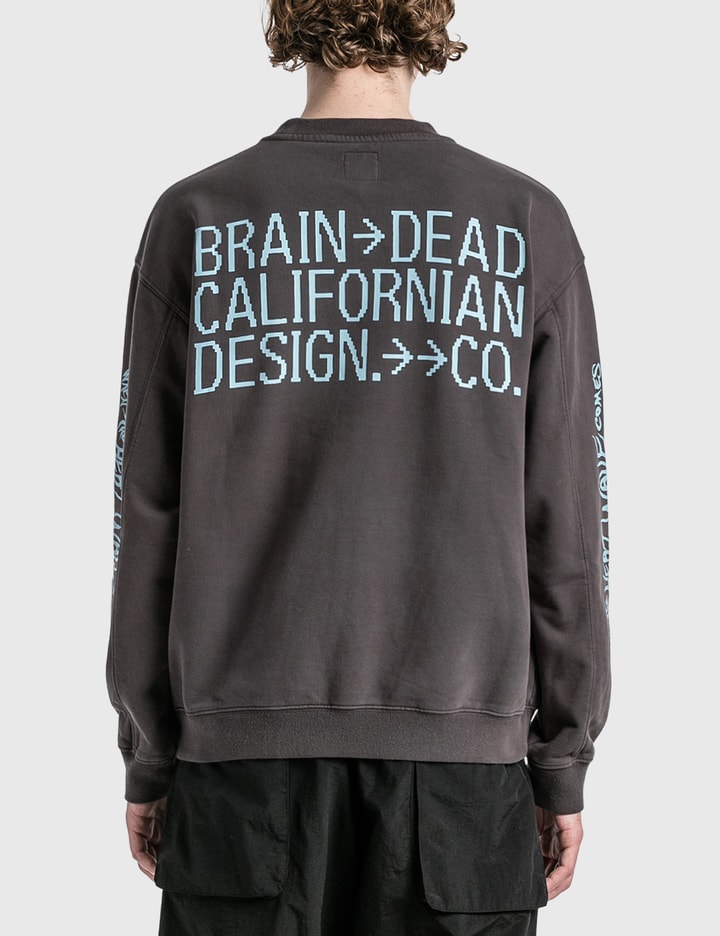 Electronic Attack Crewneck Placeholder Image