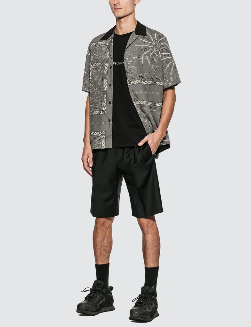sacai dr woo bandana