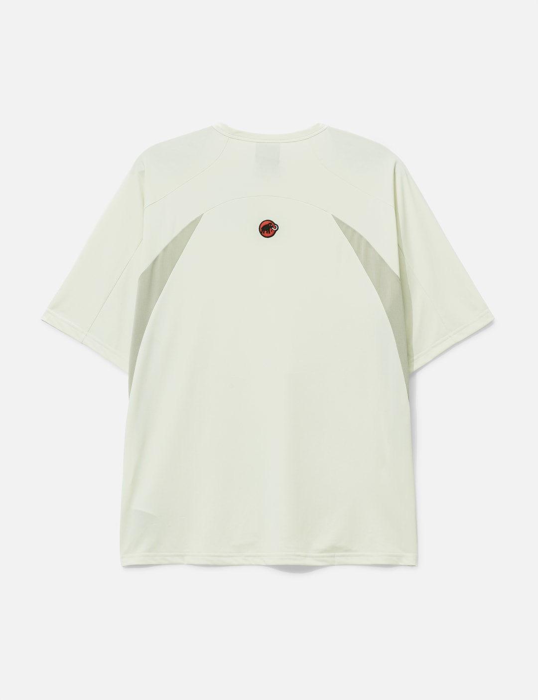 X Mammut Light FL Half Zip T-Shirt view 9