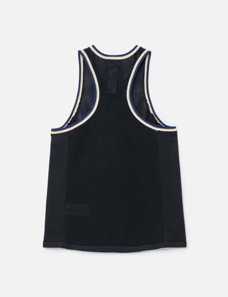 Wales Bonner X Y-3 Knit Tank Top view 8