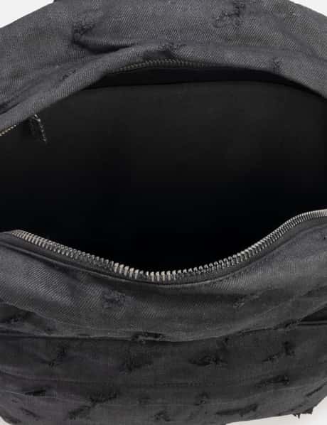 "Dante" Waxed Distressed Backpack view 15