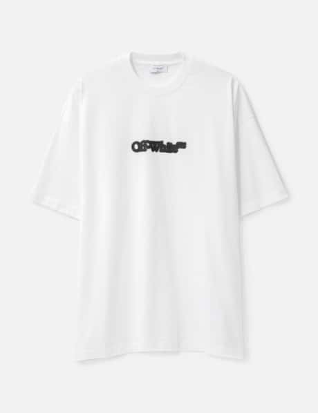 Off-White™ ブラー ブック オーバー Tシャツ