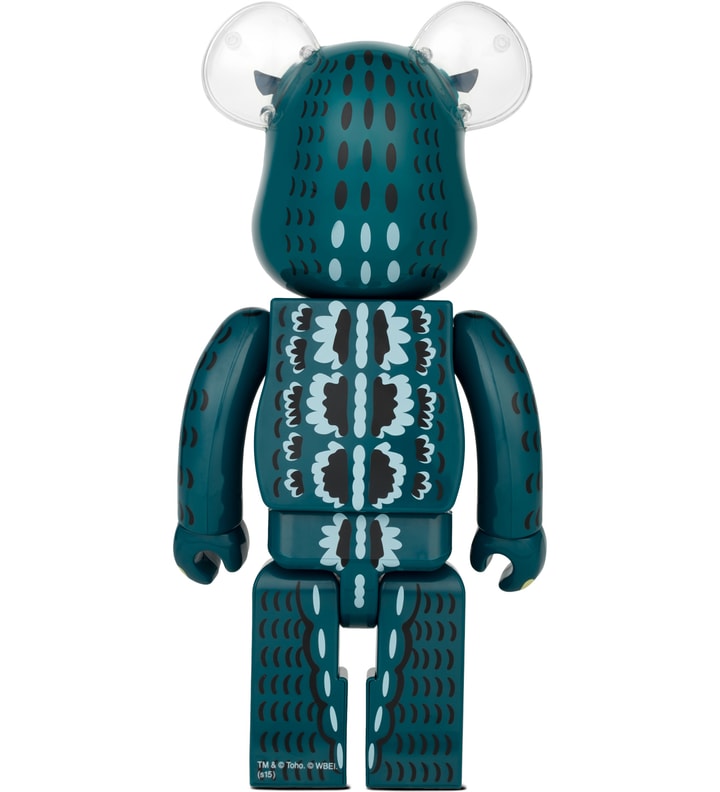 400% Godzilla BE@RBRICK Placeholder Image