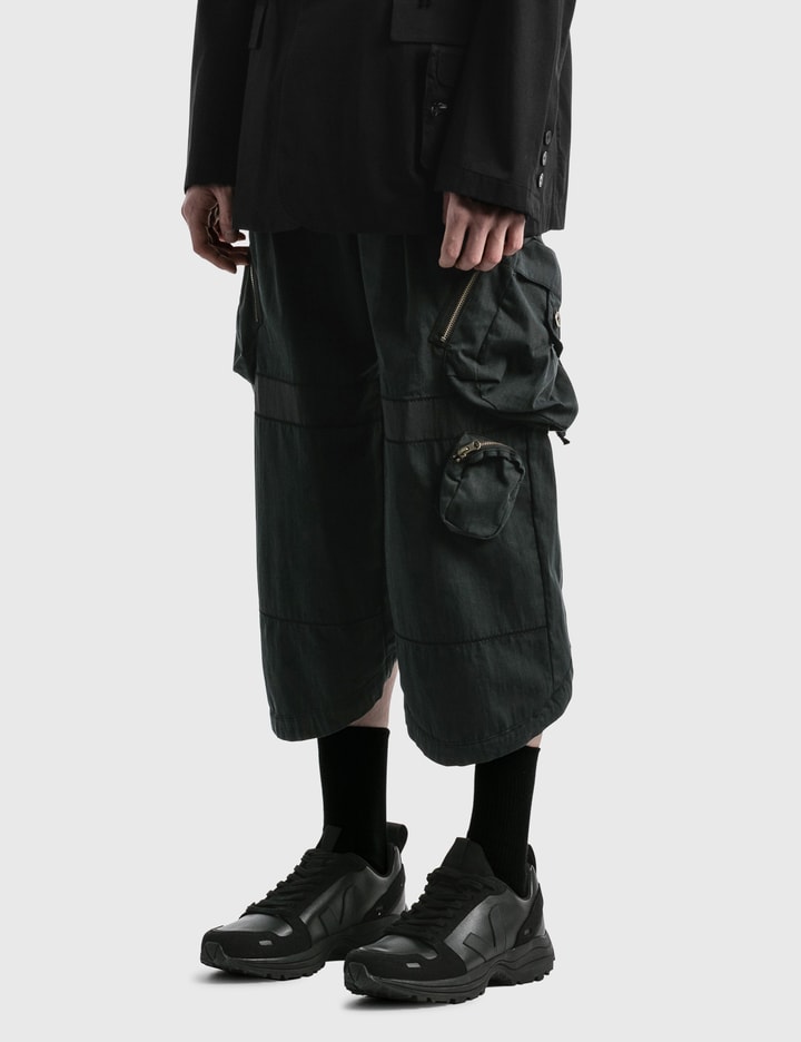 Cropped Cargo Pants Placeholder Image