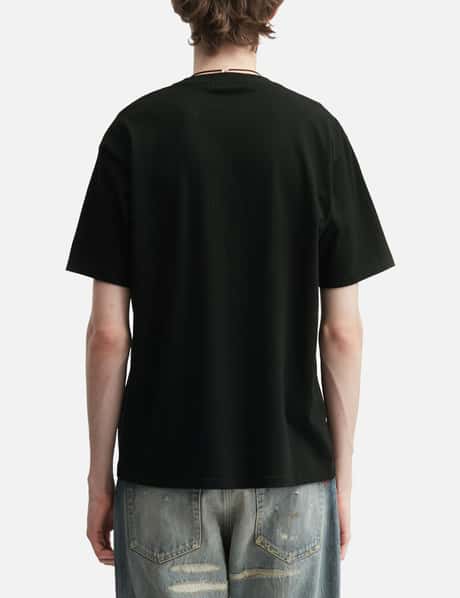 UC1F3804 "BE QUIET" Short Sleeve T-Shirt view 12