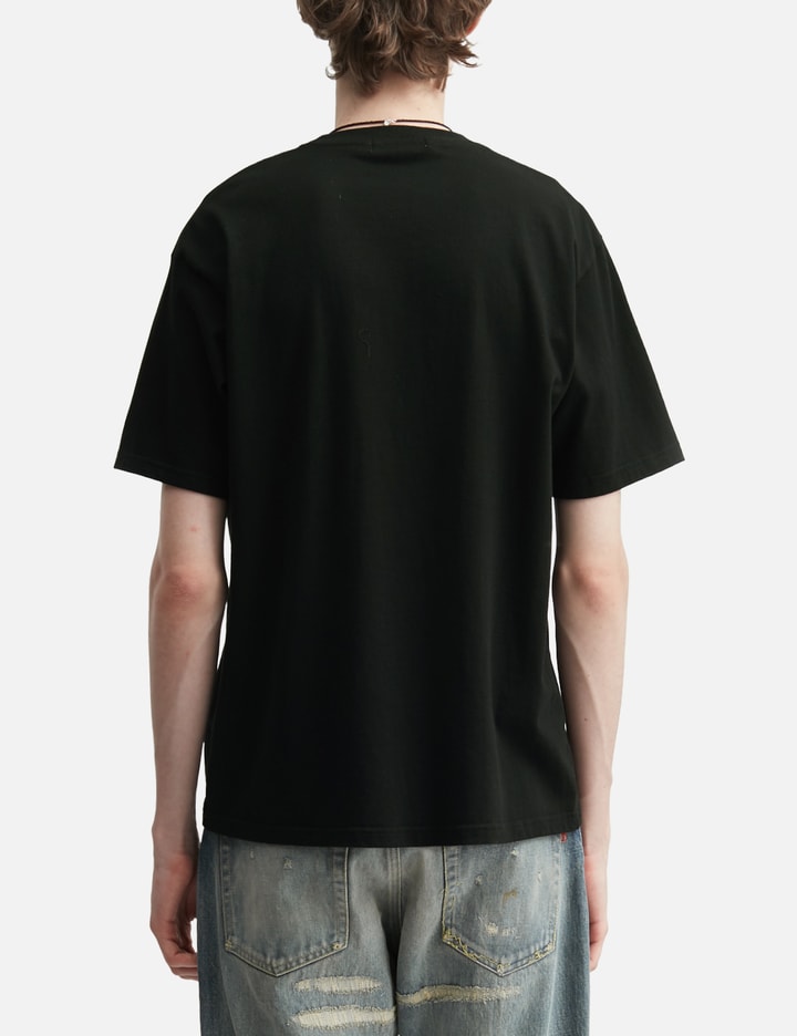 Undercover UC1F3804 "BE QUIET" Short Sleeve T-Shirt