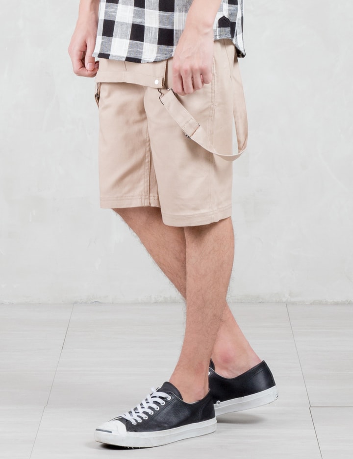 Aaden Overall Shorts Placeholder Image