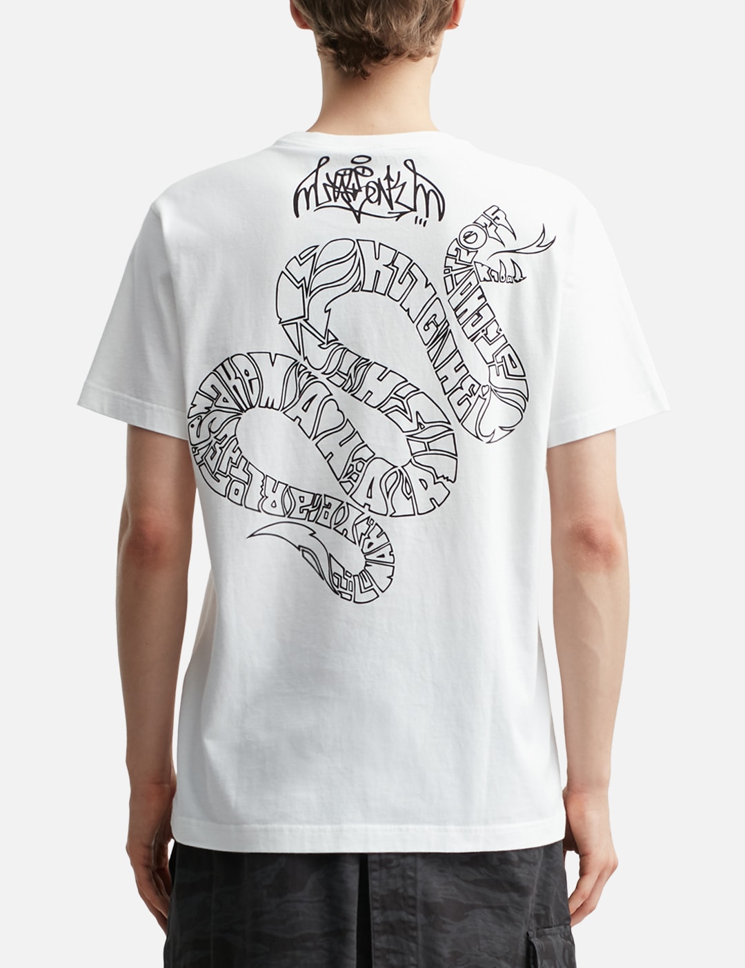 Kay One Year Of The Snake T-Shirt view 13