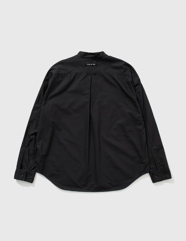Fear Of God Six Collection Half Button Shirt Placeholder Image