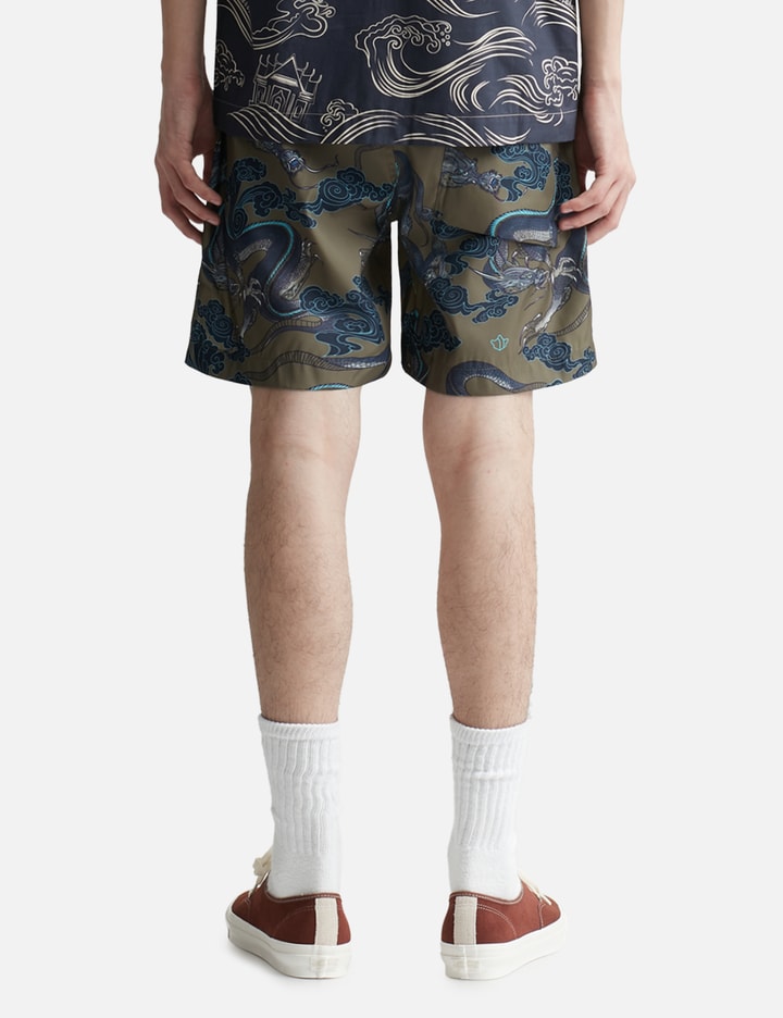 Thai Cloud Dragon Swim Shorts Placeholder Image