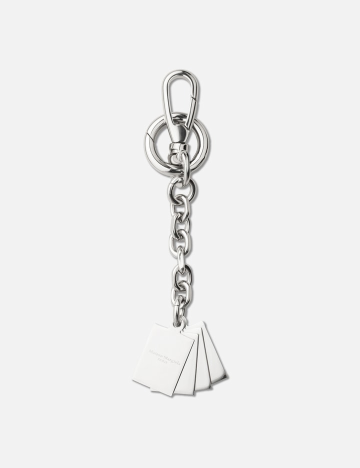 Maison Margiela Cards Keyring