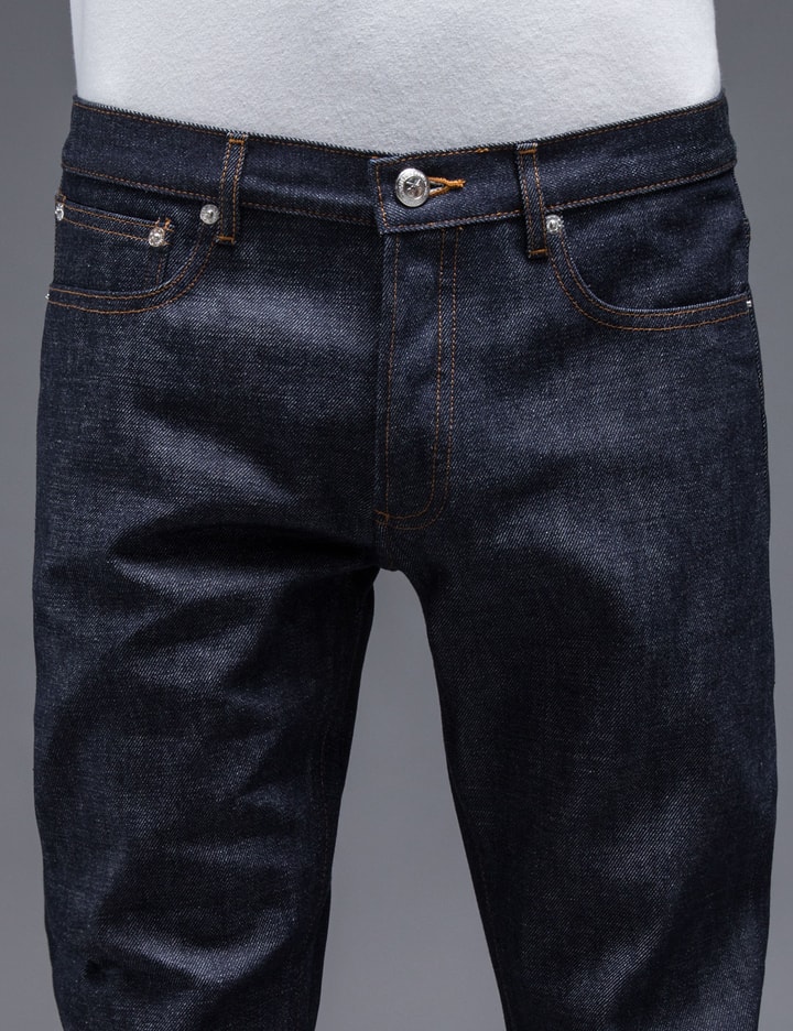 Petit New Standard Selvedge Denim Jeans Placeholder Image