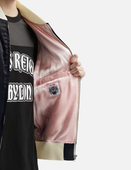 WOLF'S HEAD X Wacko Maria SKA Jacket view 17