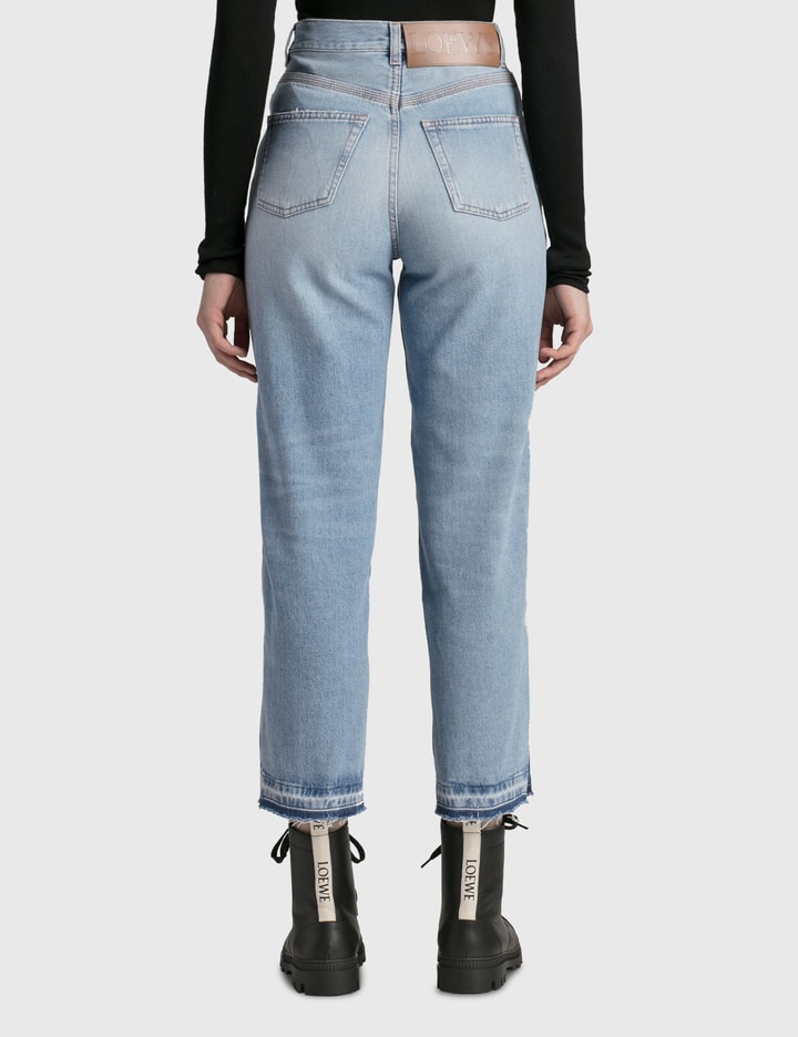 Cropped Jeans Placeholder Image