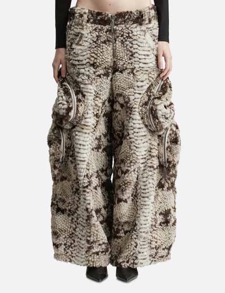 Lex Triple-Layered Cargo Pants view 17