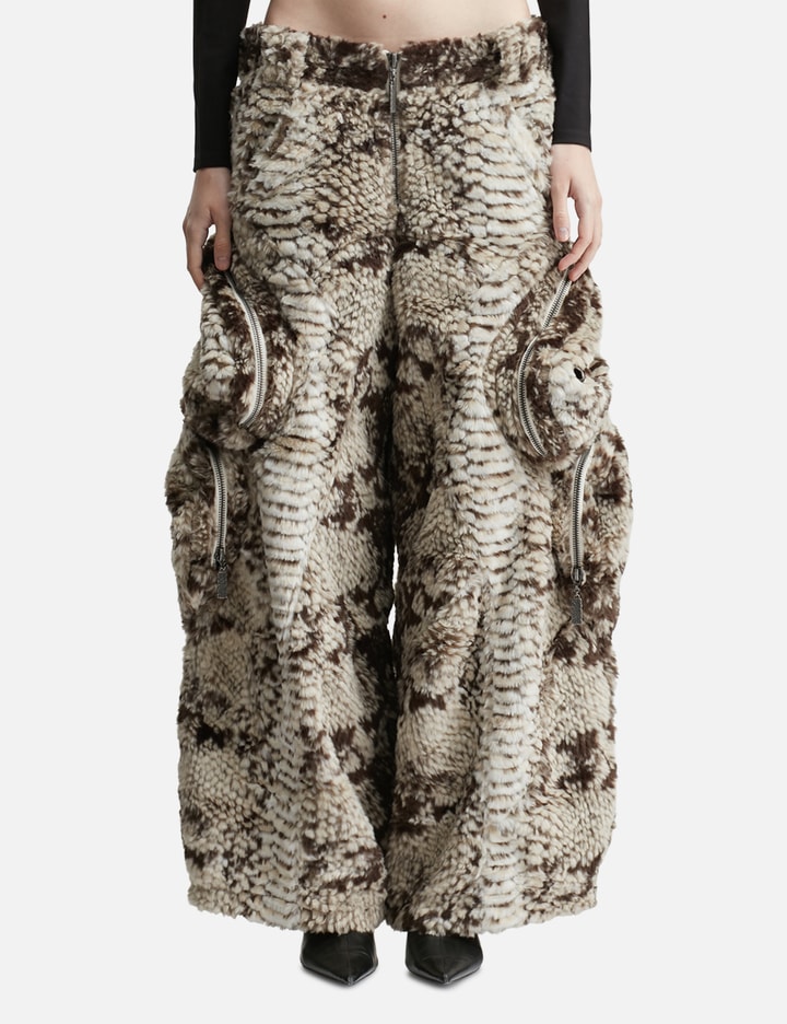 Lex Triple-Layered Cargo Pants view 18