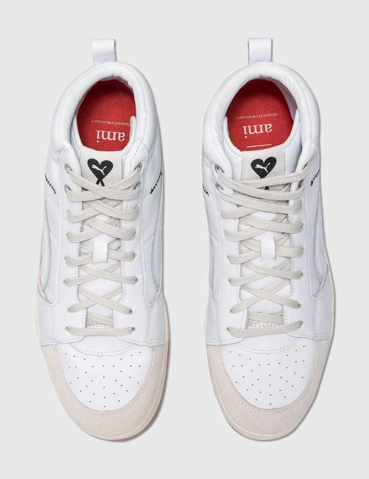 PUMA X AMI HIGH TOP SNEAKERS (NO BOX) Placeholder Image