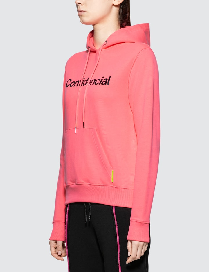 Confidencial Label Hoodie Placeholder Image
